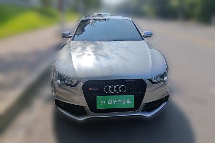 Used Audi RS 5 2012 RS 5 Coupe Front
