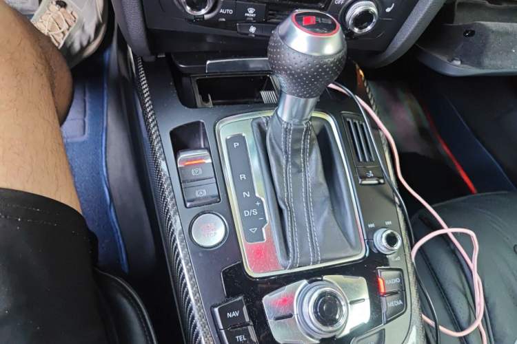 Used Audi RS 5 2012 RS 5 Coupe Gear Lever