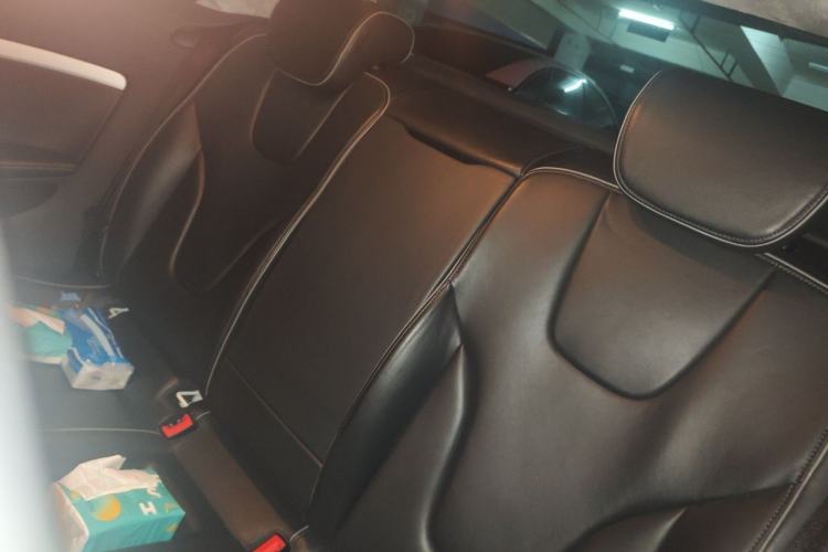 Used Audi RS 5 2012 RS 5 Coupe Left Rear Seat