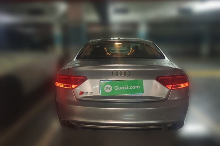 Used Audi RS 5 2012 RS 5 Coupe Rear