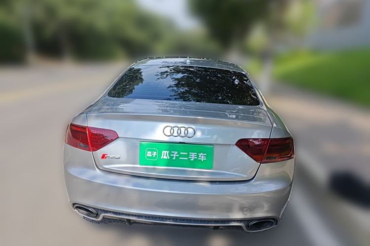 Used Audi RS 5 2012 RS 5 Coupe Rear