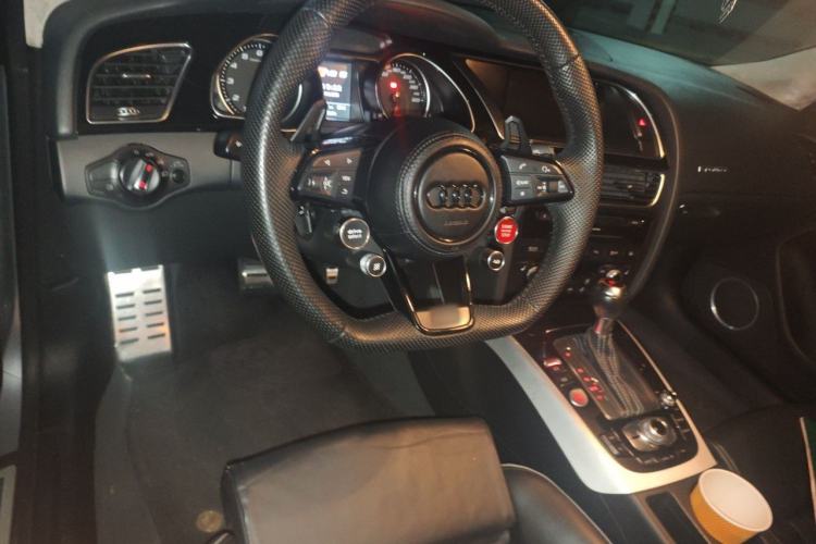 Used Audi RS 5 2012 RS 5 Coupe Steering Wheel