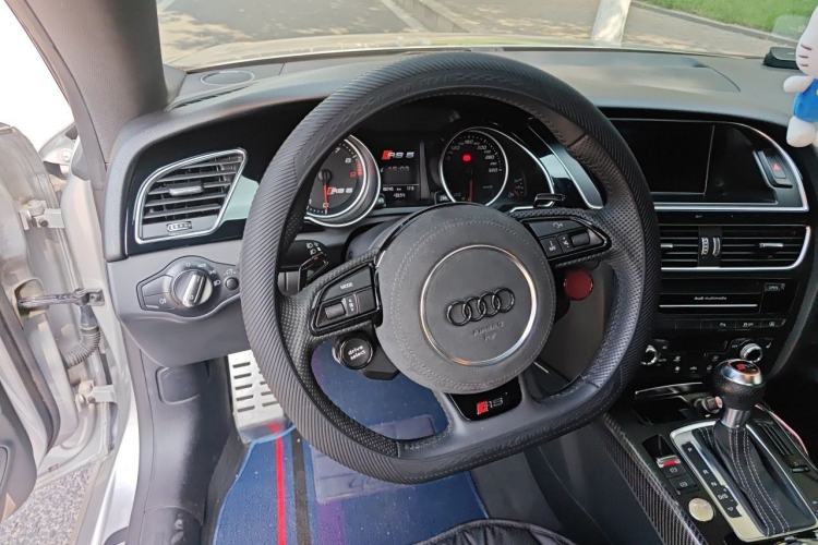 Used Audi RS 5 2012 RS 5 Coupe Steering Wheel