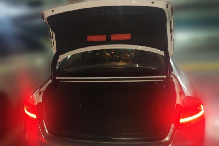 Used Audi RS 5 2012 RS 5 Coupe Trunk
