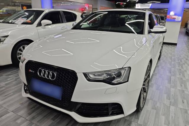 Used Audi RS 5 2012 RS 5 Coupe