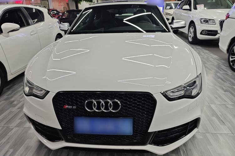Used Audi RS 5 2012 RS 5 Coupe Exterior 1