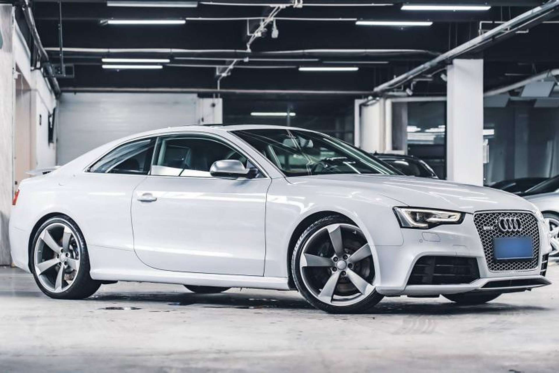 Used Audi RS 5 2012 RS 5 Coupe Exterior 1