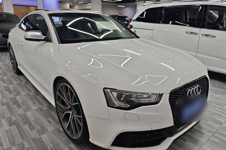 Used Audi RS 5 2012 RS 5 Coupe Exterior 2
