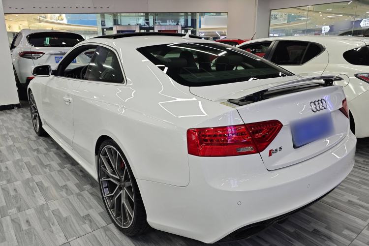 Used Audi RS 5 2012 RS 5 Coupe Exterior 3