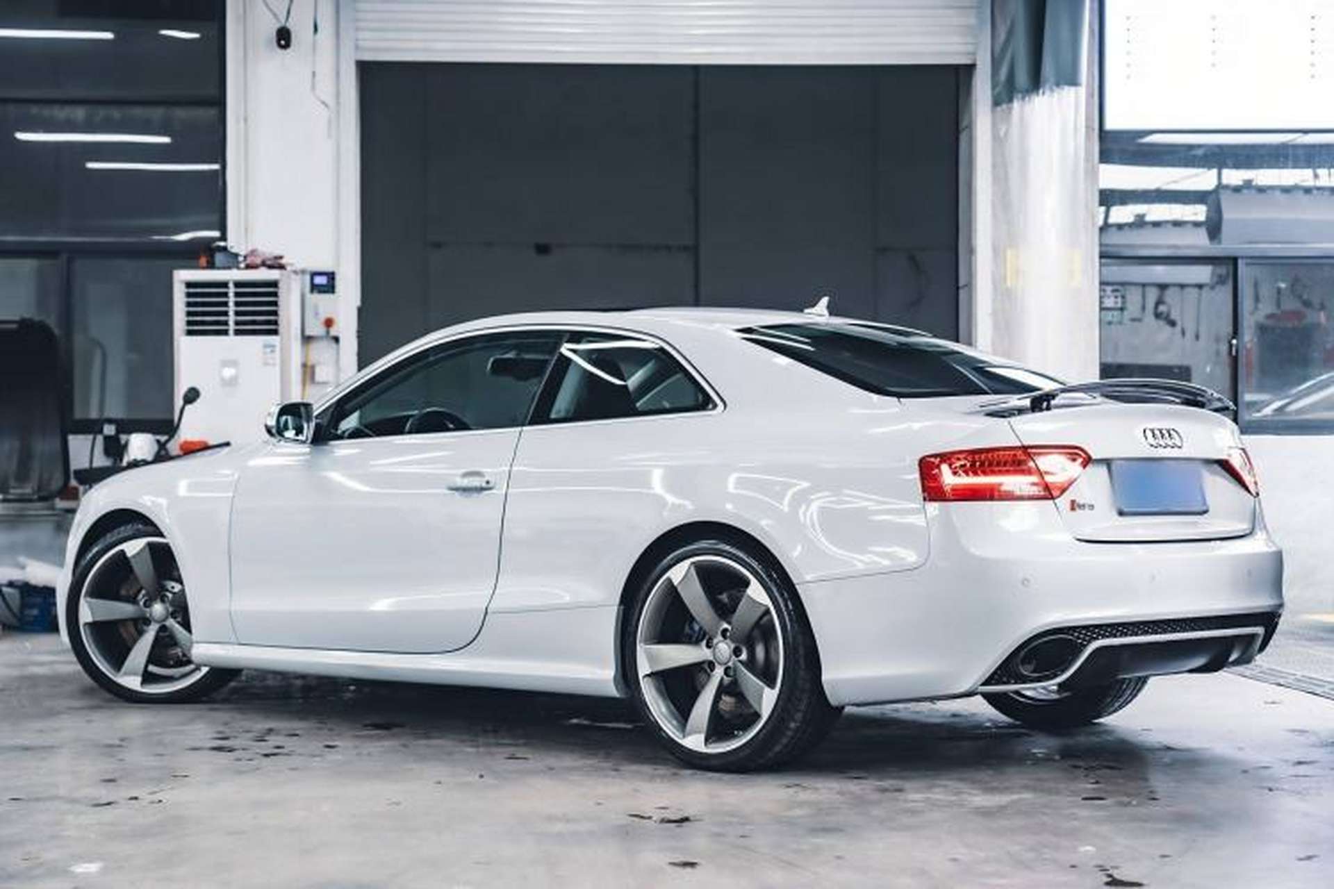 Used Audi RS 5 2012 RS 5 Coupe Exterior 3