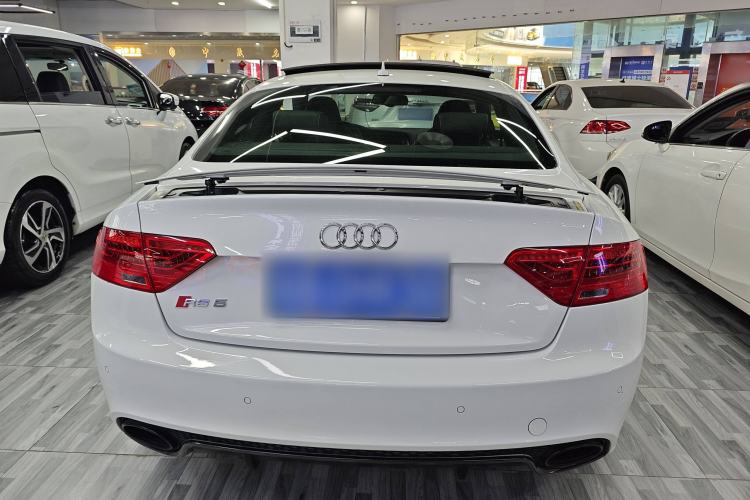 Used Audi RS 5 2012 RS 5 Coupe Exterior 4