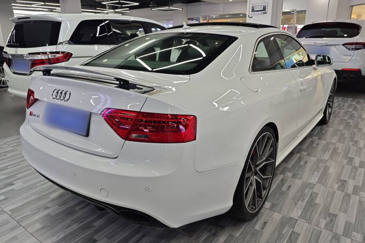 Used Audi RS 5 2012 RS 5 Coupe Exterior 5
