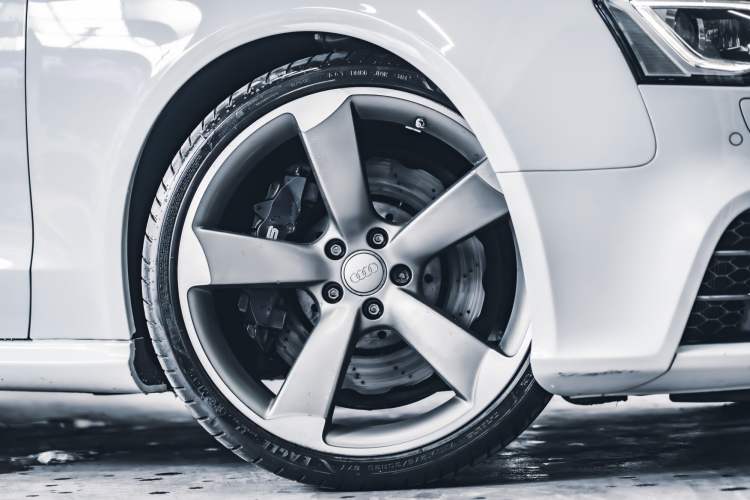 Used Audi RS 5 2012 RS 5 Coupe Exterior 5