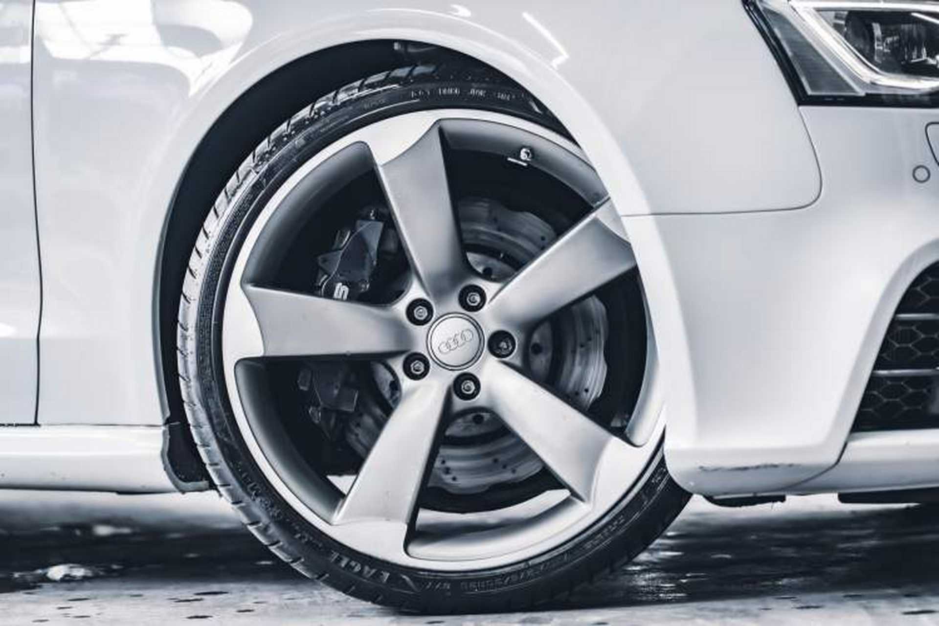 Used Audi RS 5 2012 RS 5 Coupe Exterior 5