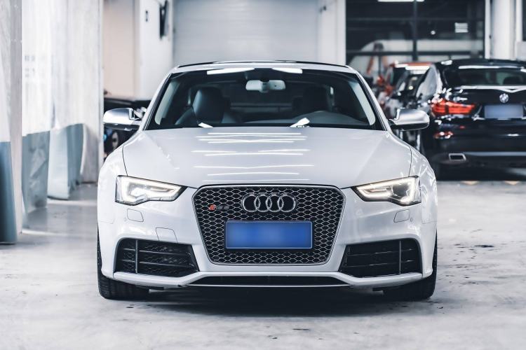 Used Audi RS 5 2012 RS 5 Coupe Exterior 6