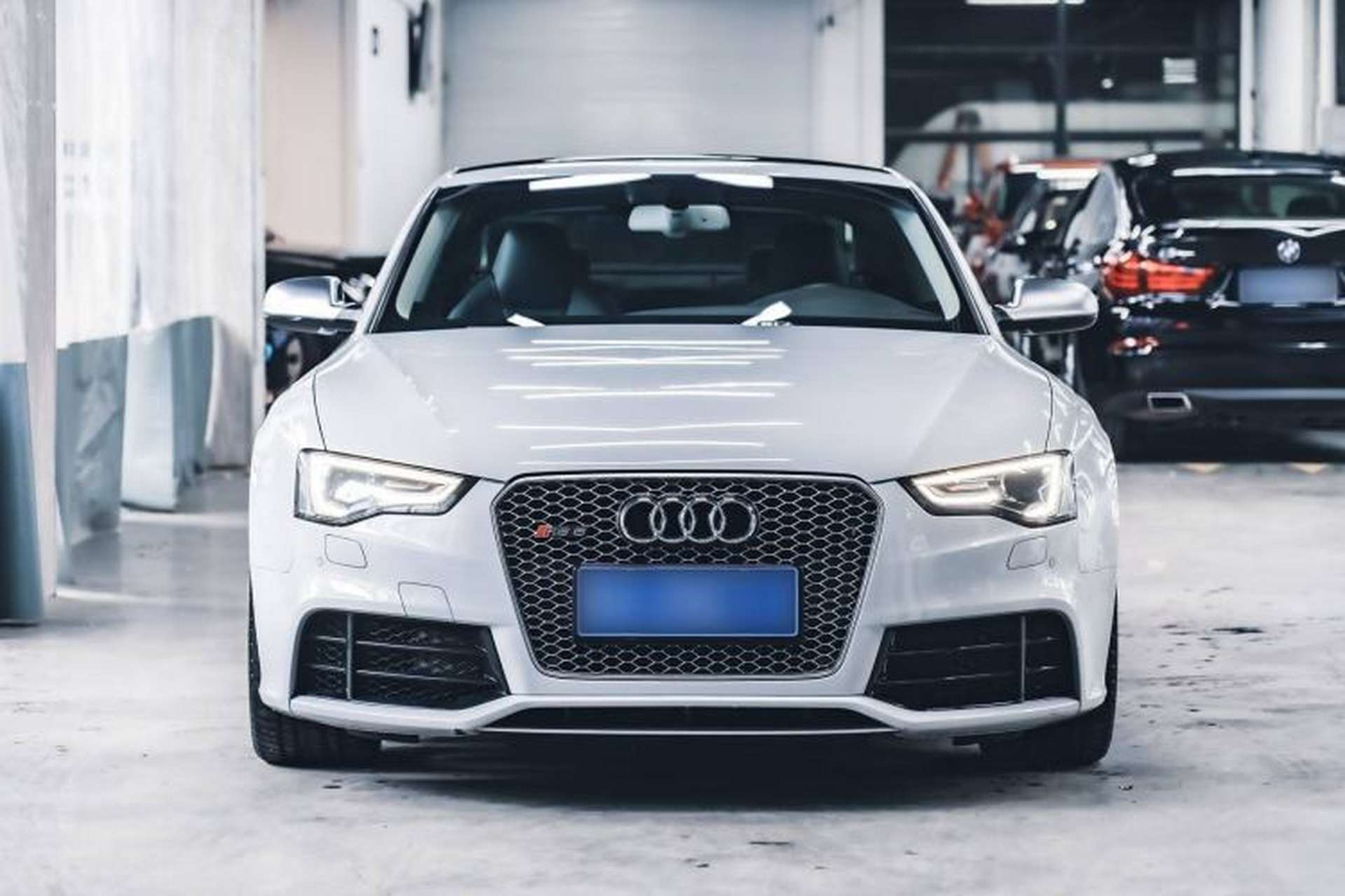 Used Audi RS 5 2012 RS 5 Coupe Exterior 6