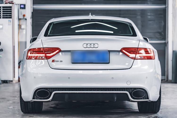 Used Audi RS 5 2012 RS 5 Coupe Exterior 7