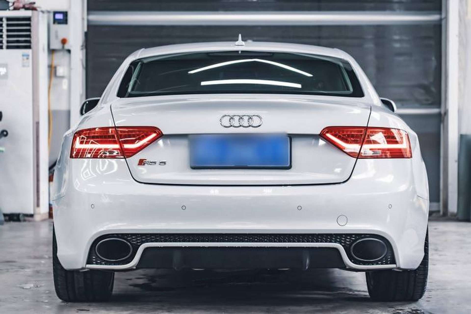 Used Audi RS 5 2012 RS 5 Coupe Exterior 7