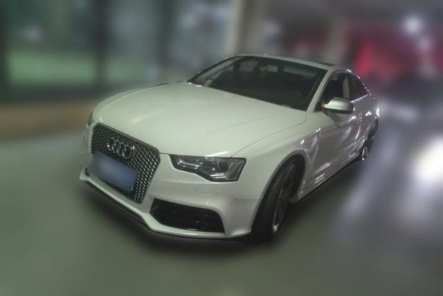 Used Audi RS 5 2012 RS 5 Coupe
