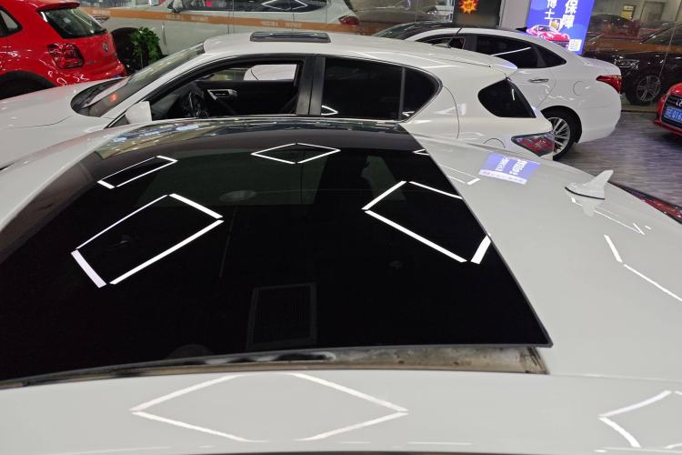 Used Audi RS 5 2012 RS 5 Coupe Headliner