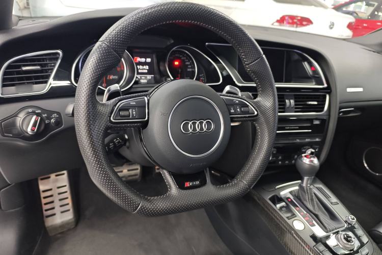 Used Audi RS 5 2012 RS 5 Coupe Interior 1