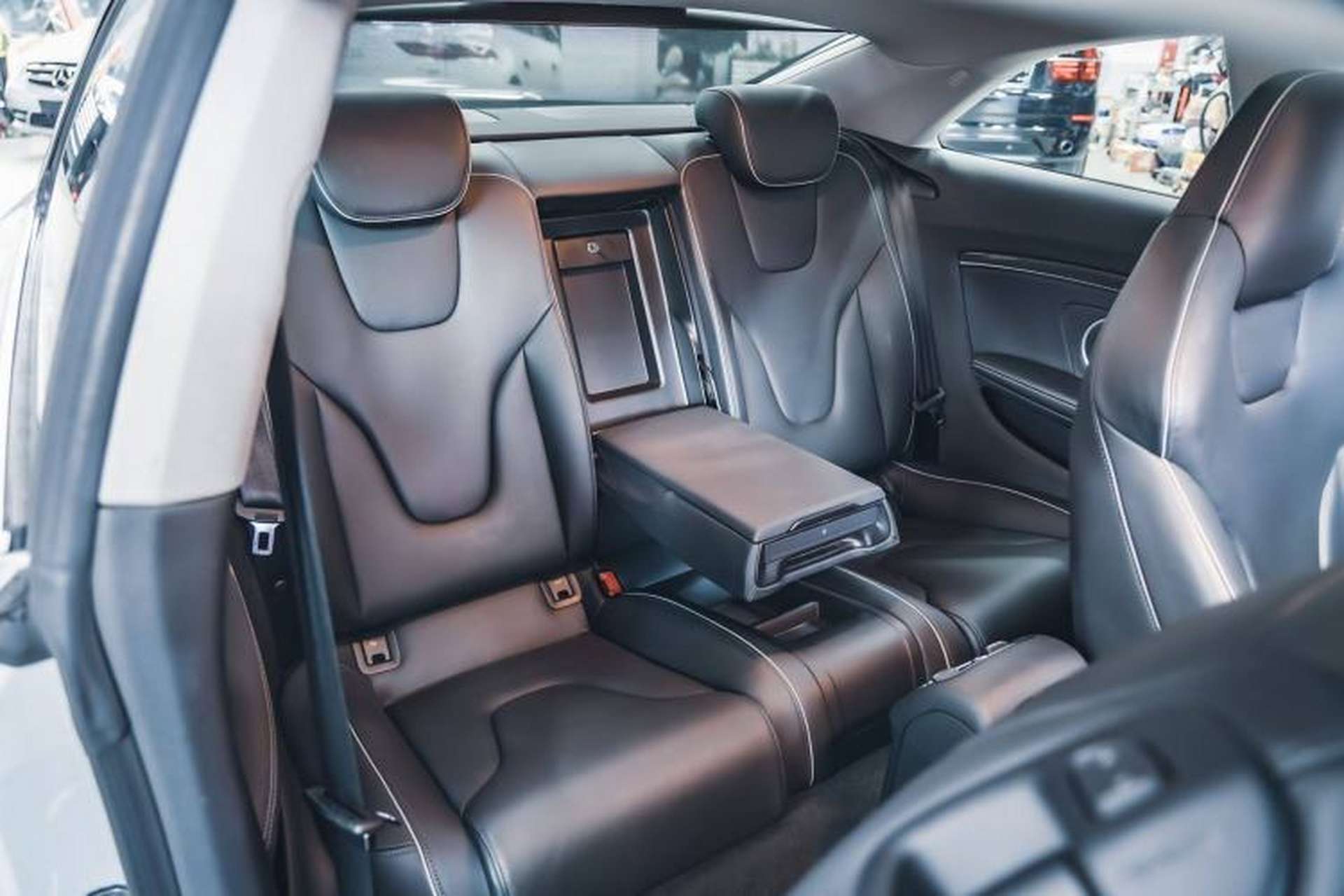 Used Audi RS 5 2012 RS 5 Coupe Interior 10