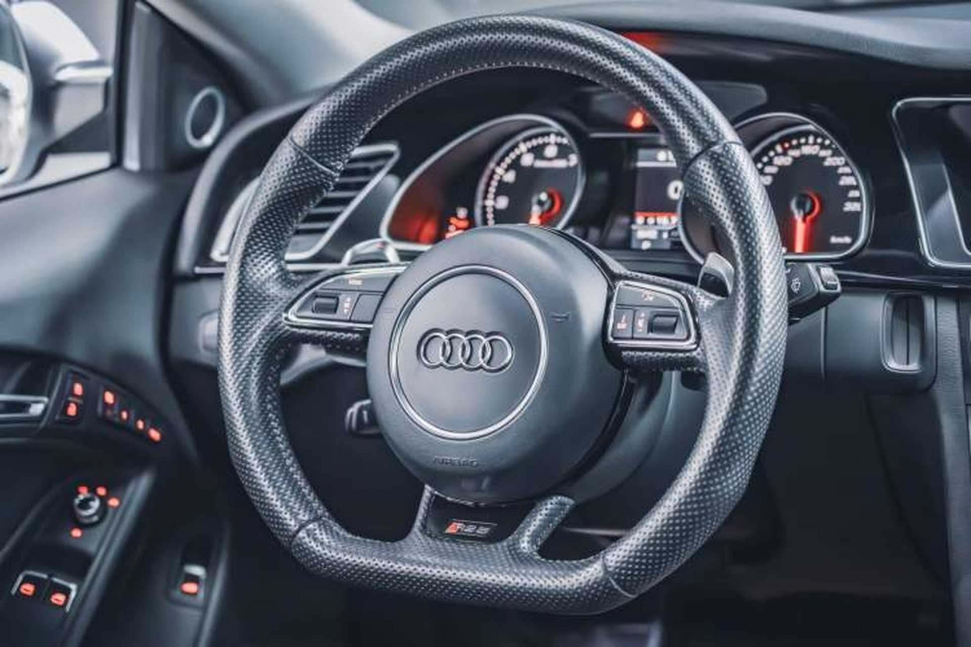 Used Audi RS 5 2012 RS 5 Coupe Interior 2