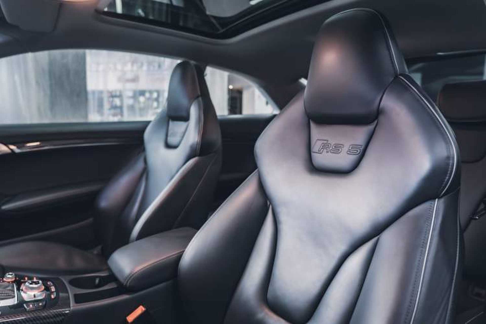 Used Audi RS 5 2012 RS 5 Coupe Interior 5