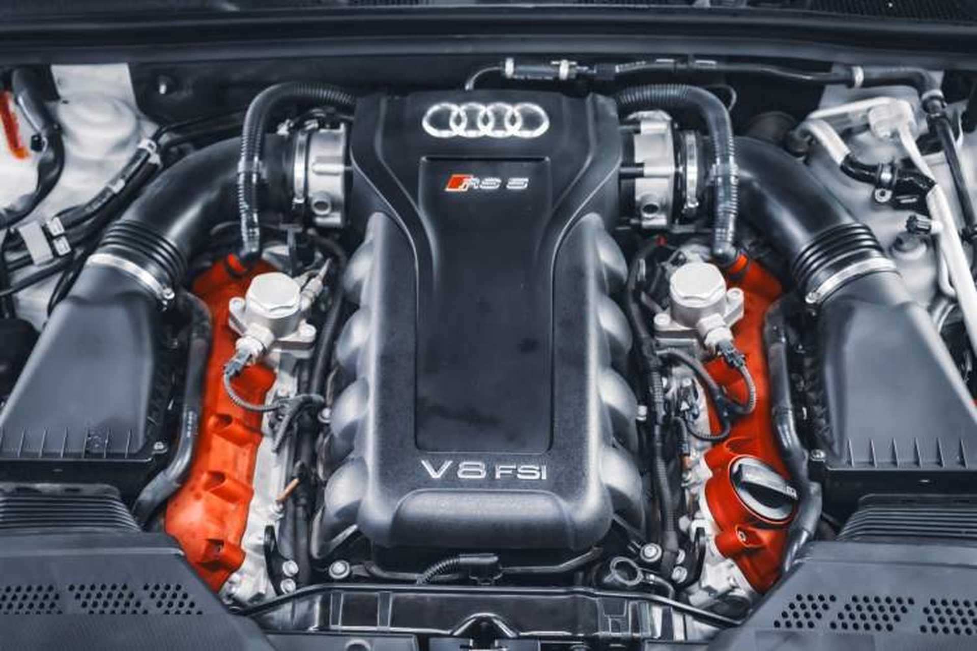 Used Audi RS 5 2012 RS 5 Coupe Interior 6