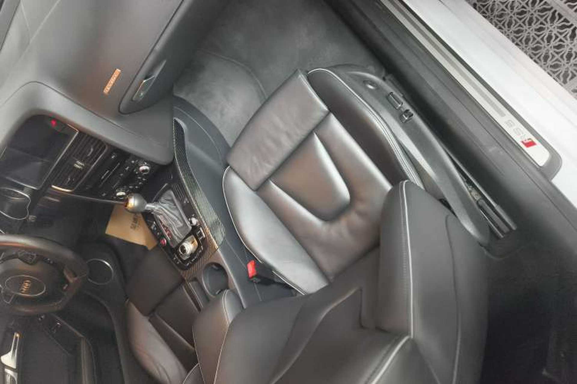 Used Audi RS 5 2012 RS 5 Coupe Right Front Seat