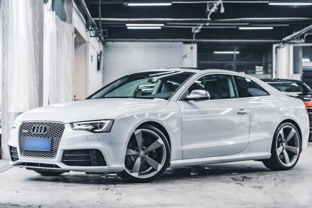 Used Audi RS 5 2012 RS 5 Coupe