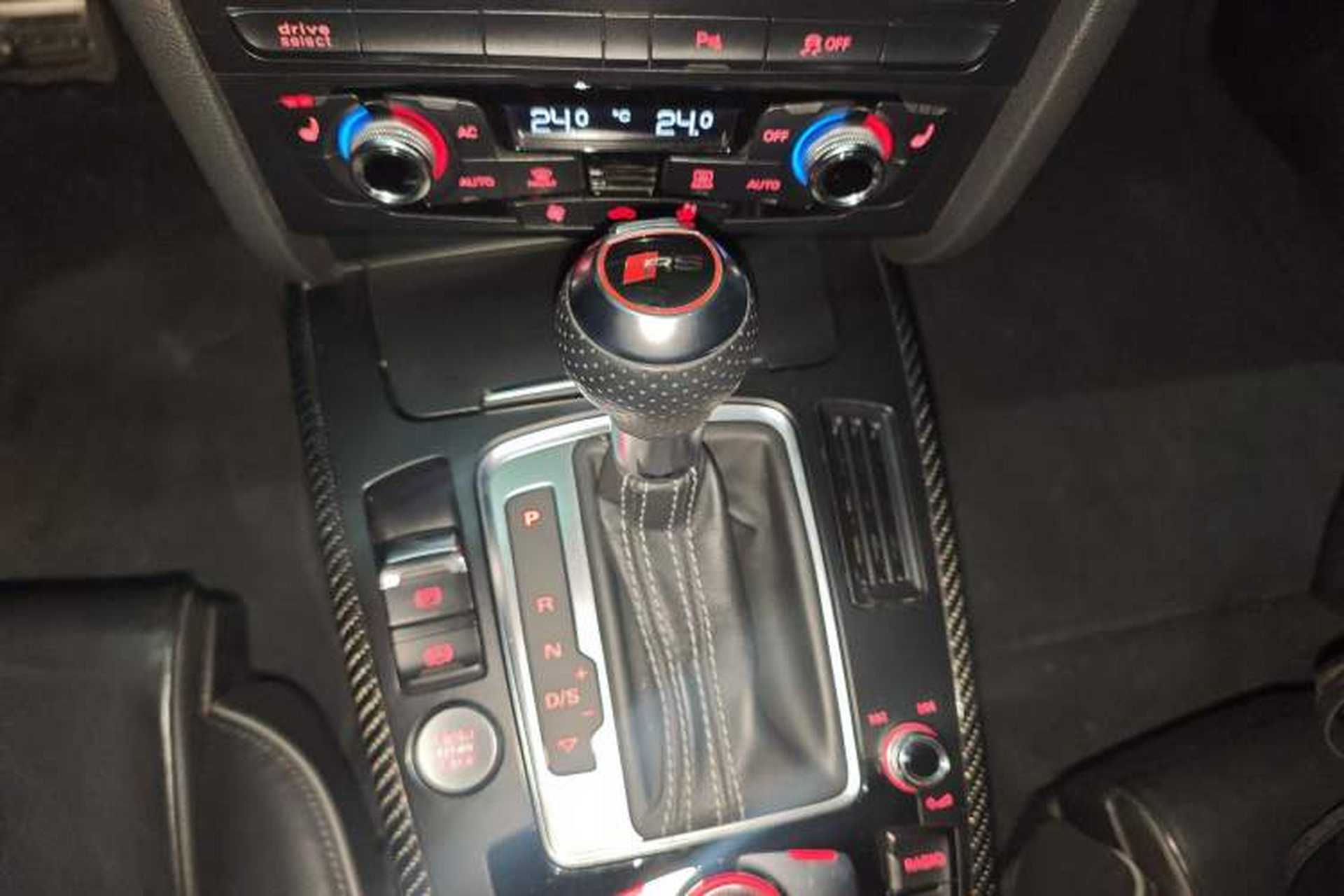 Used Audi RS 5 2013 RS 5 Cabriolet Gear Lever