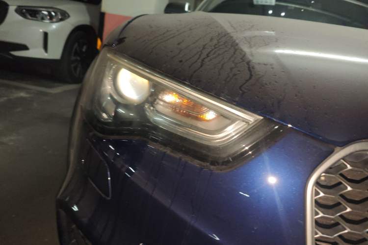 Used Audi RS 5 2013 RS 5 Cabriolet Right Front Headlight