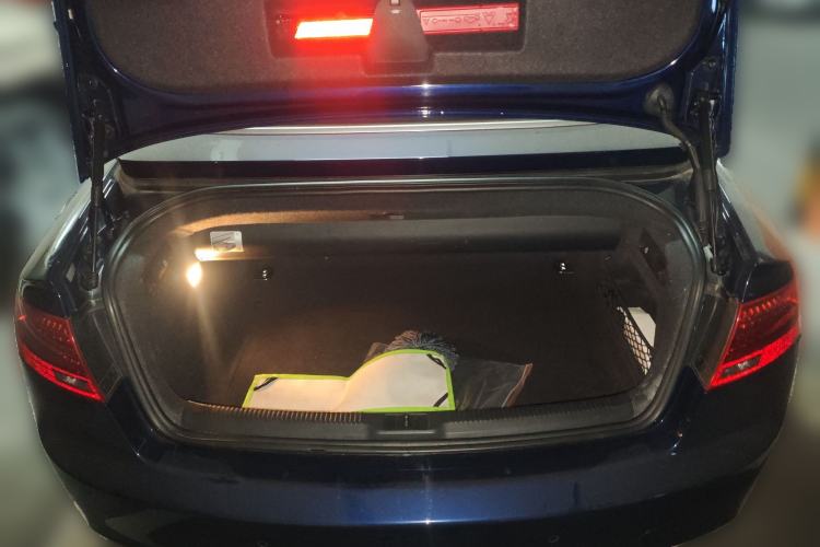 Used Audi RS 5 2013 RS 5 Cabriolet Trunk