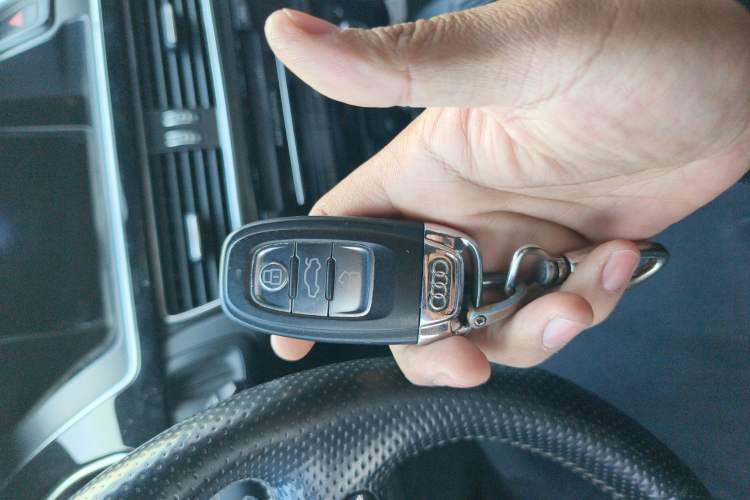 Used Audi RS 5 2013 RS 5 Cabriolet Vehicle Key