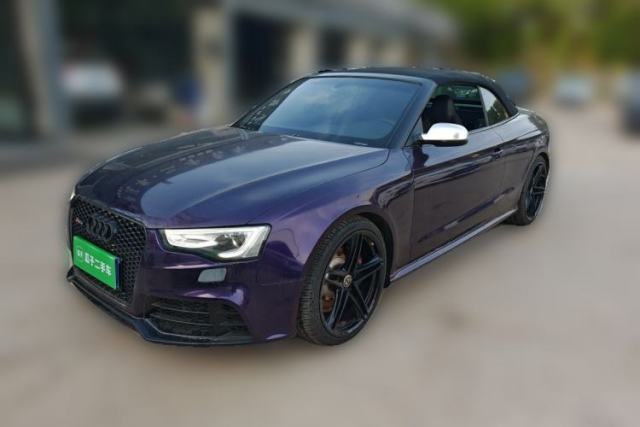 Used Audi RS 5 2013 RS 5 Cabriolet