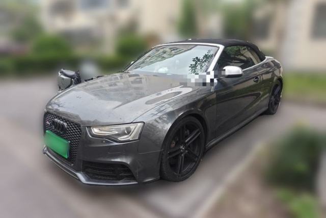 Used Audi RS 5 2013 RS 5 Cabriolet