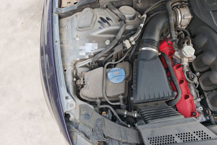 Used Audi RS 5 2013 RS 5 Cabriolet Engine Bay Right