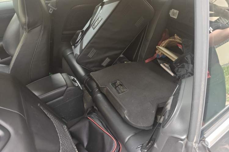 Used Audi RS 5 2013 RS 5 Cabriolet Left Rear Seat