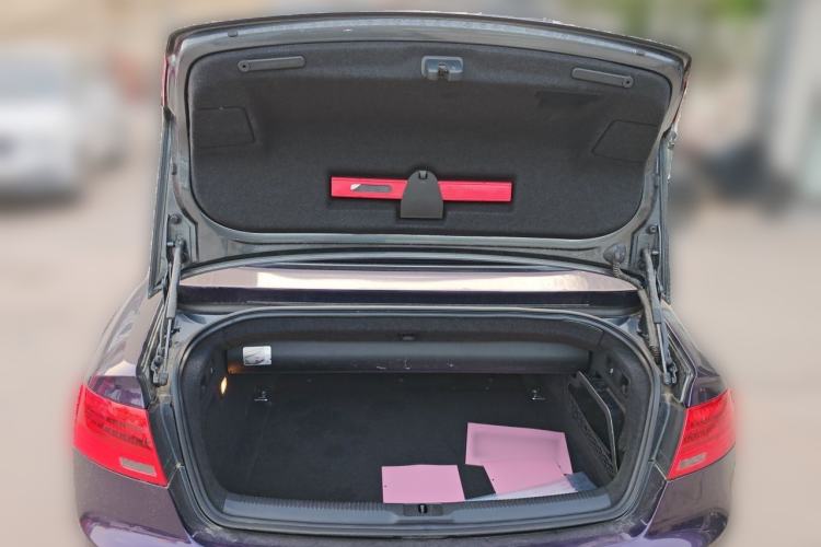 Used Audi RS 5 2013 RS 5 Cabriolet Trunk