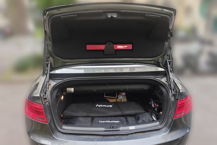 Used Audi RS 5 2013 RS 5 Cabriolet Trunk