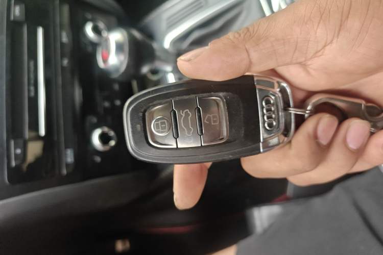 Used Audi RS 5 2013 RS 5 Cabriolet Vehicle Key