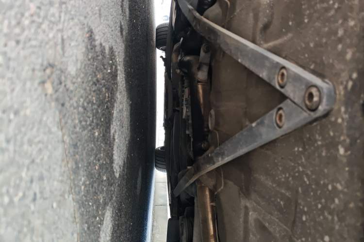Used Audi RS 5 2013 RS 5 Cabriolet Chassis Rear