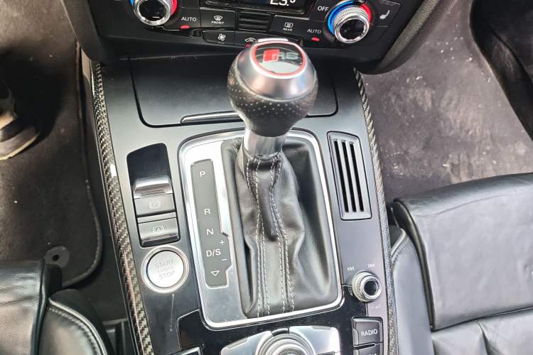 Used Audi RS 5 2013 RS 5 Cabriolet Gear Lever