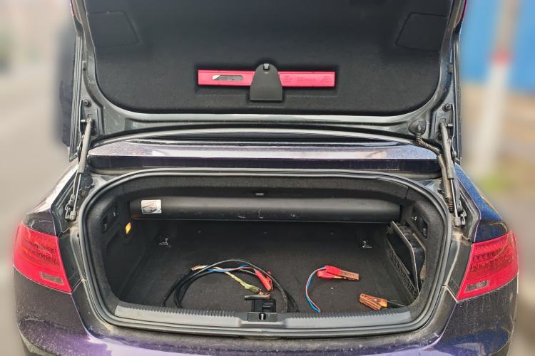 Used Audi RS 5 2013 RS 5 Cabriolet Trunk