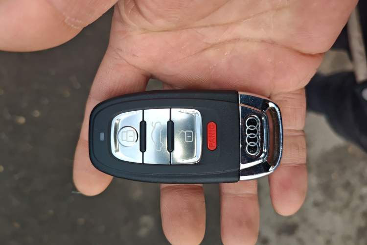 Used Audi RS 5 2013 RS 5 Cabriolet Vehicle Key