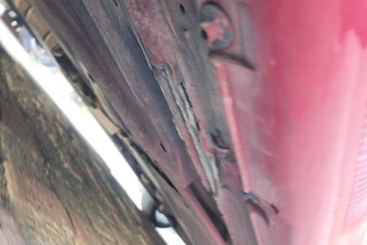 Used Audi RS 5 2013 RS 5 Cabriolet Chassis Rear Right