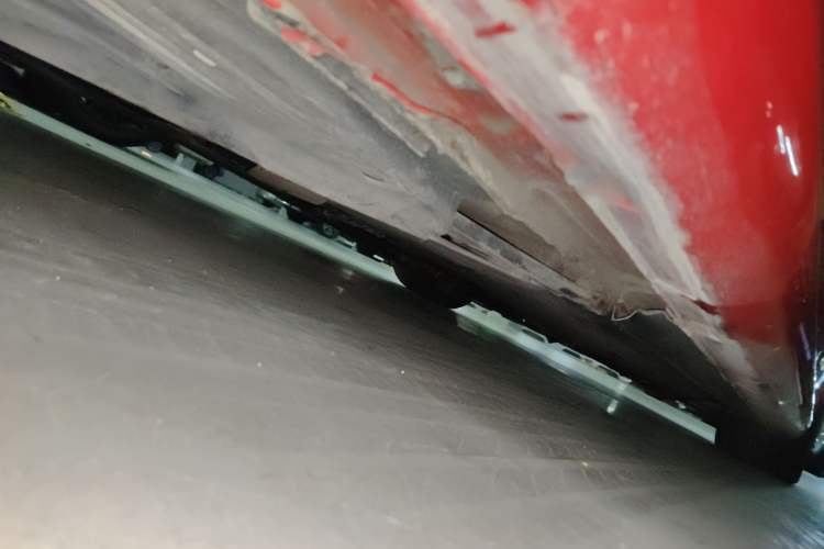 Used Audi RS 5 2013 RS 5 Cabriolet Chassis Rear Right