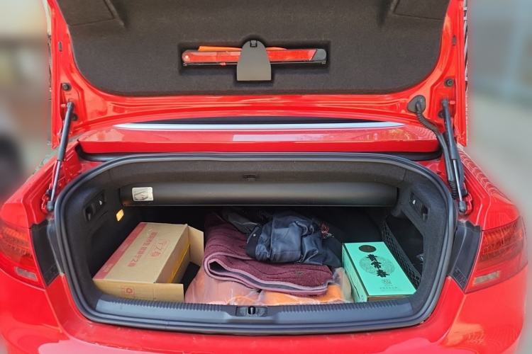 Used Audi RS 5 2013 RS 5 Cabriolet Trunk