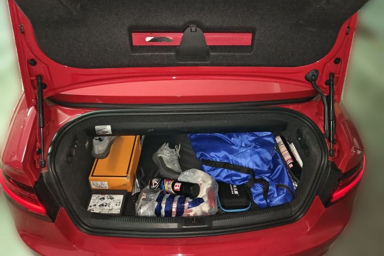 Used Audi RS 5 2013 RS 5 Cabriolet Trunk